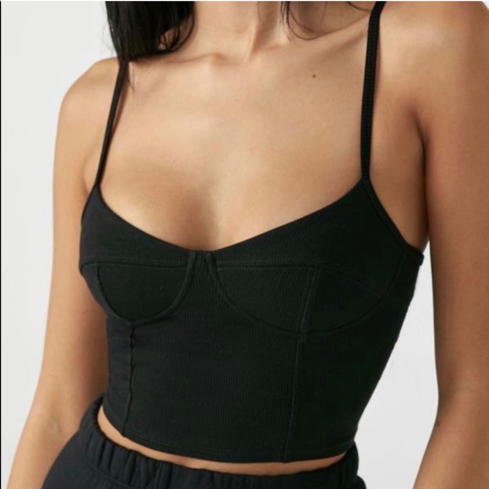 Joah Brown Bustier Cami